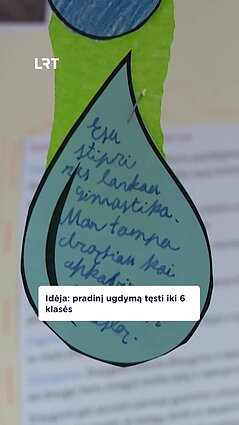 Švietimo bendruomenėje – siūlymas išbandyti šešerių metų pradinį ugdymą