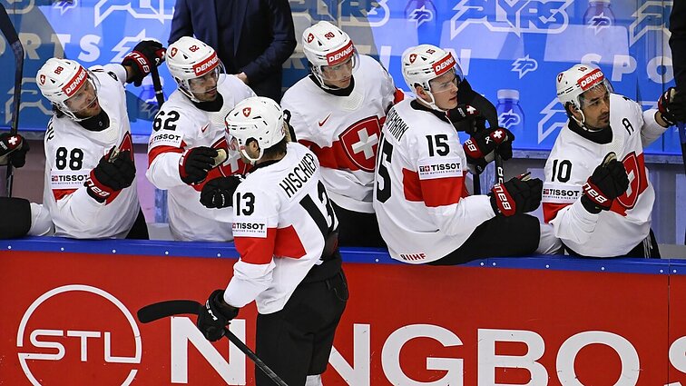 Pasaulio ledo ritulio čempionatas. JAV – Šveicarija