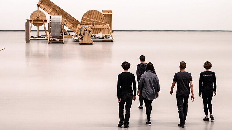 Panevėžio „Stasys Museum“ – nauja paroda: apjungs vizualųjį meną, garsą ir performansą