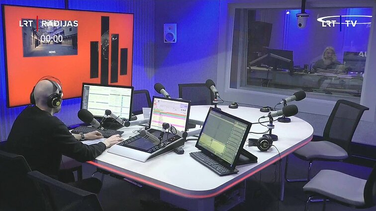 LRT RADIJO žinios