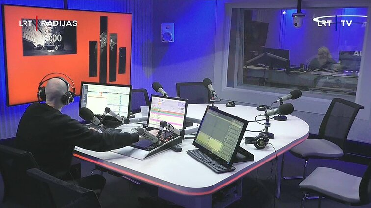 LRT RADIJO žinios