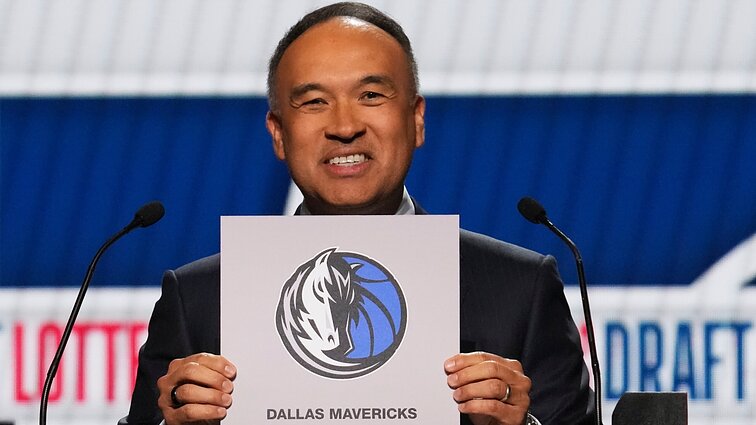 NBA naujokų biržos loterijoje pirmojo šaukimo 2025-ųjų biržoje teisę gavo „Mavericks“
