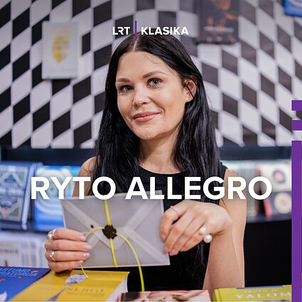 Performansą apie pabėgėlius rengianti Dirsytė: kartais žmogiškumas pralaimi prieš sistemą