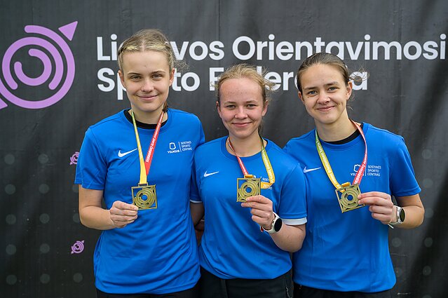 Lietuvos orientavimosi čempionatas
