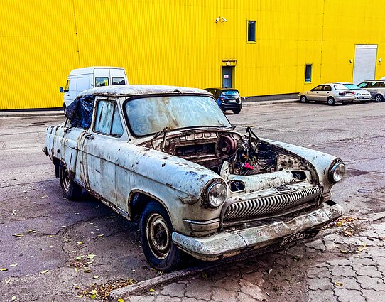 Ukraina