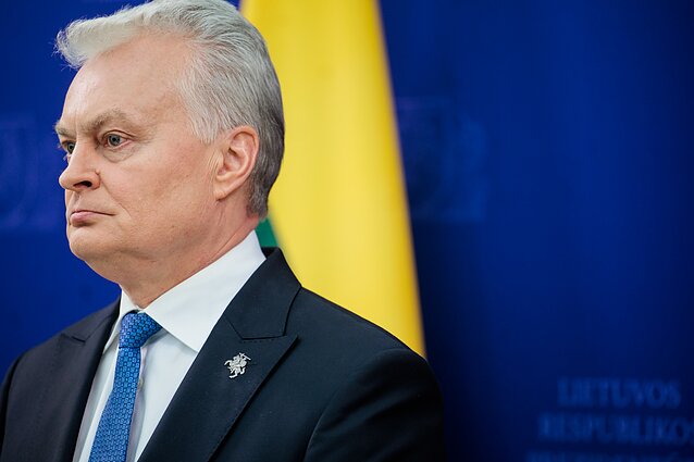 Gitanas Nausėda