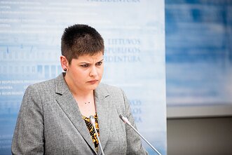 Živilė Simonaitytė-Vasiliauskienė