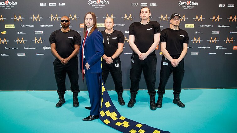 Įžanga į „Euroviziją 2025“ Bazelyje: ryškiausi pirmojo pusfinalio dalyviai bei favoritai