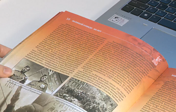 Platinamas propagandinis leidinys