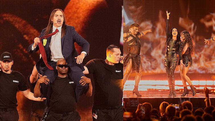 Paaiškėjo pirmasis „Eurovizijos“ finalo dešimtukas: tarp laureatų – Lenkija ir Estija