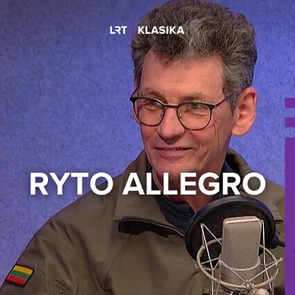 Arūnas Degutis: grėsmių akivaizdoje turime keisti kultūrinį požiūrį į karinę tarnybą