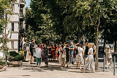 Putvinskio gatvės diena 2024 Putvinskio gatvės diena 2024