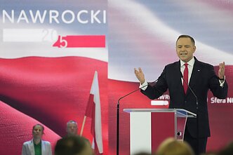 Karol Nawrocki, Wybory prezydenckie w Polsce