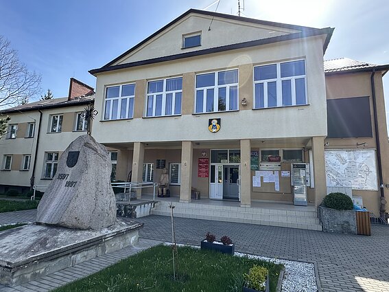 Urząd gminy Puńsk