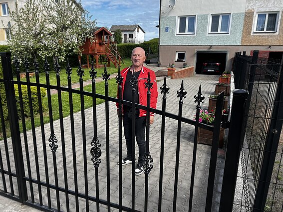 Pan Rajmund o wyborach prezydenckich w Polsce