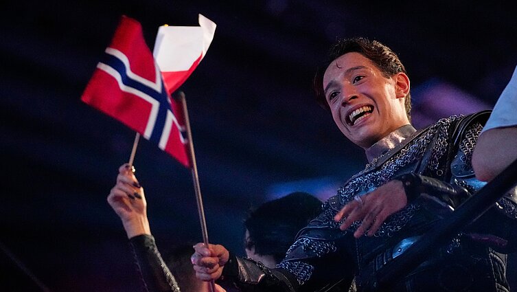 „Ar mums tikrai pavyko?“: nuoširdžios į „Eurovizijos“ finalą patekusių dalyvių reakcijos