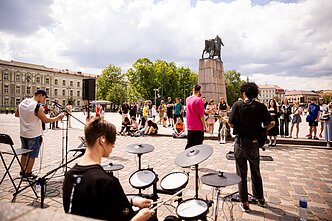 День уличной музыки