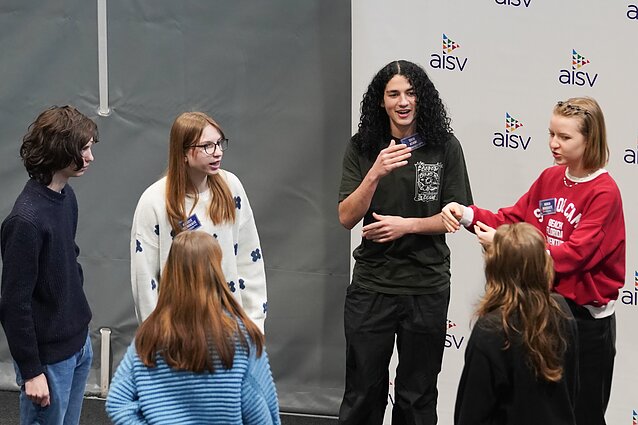 Tarptautinio bakalaureato moksleivių konferencijoje diskutavo vienuoliktokai iš 9 Lietuvos mokyklų, kuriose dėstoma ši visame pasaulyje pripažinta programa