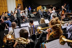 Джаз (Ассоциативное фото)