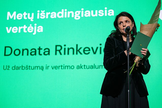 Donata Rinkevičienė