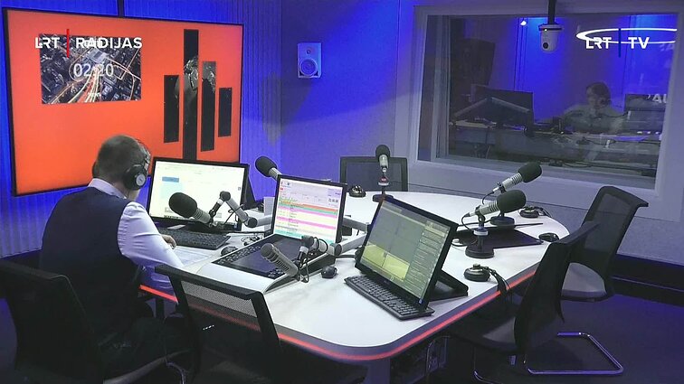 LRT RADIJO žinios