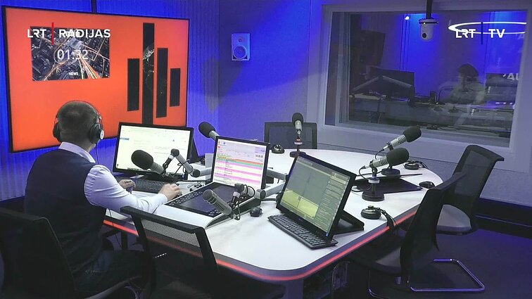 LRT RADIJO žinios