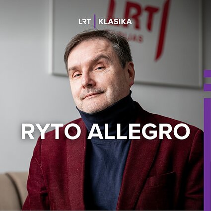 Andrius Vaišnys: žurnalistai negali būti rengiami masiškai