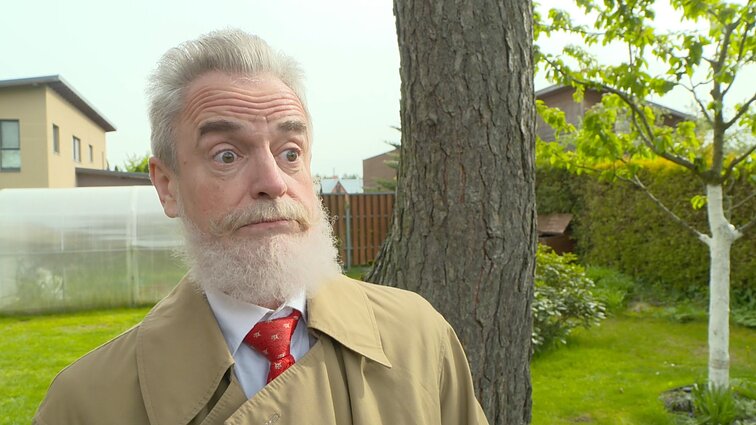 Dviračio žinios. Sysas Grybauskaitei: pasisakykit ką nors apie Palucko Vyriausybę