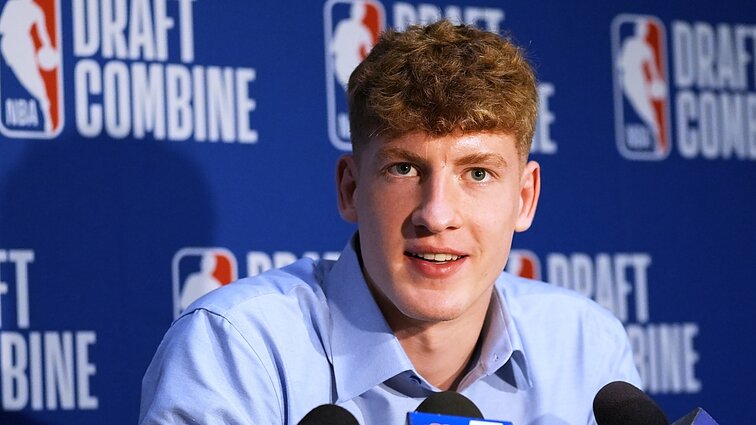 Dėl dalyvavimo NBA stovykloje jaudulio neslepiantis Jakučionis: ilgai apie tai svajojau