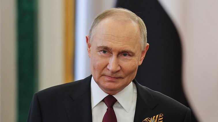 Papečkys apie Ukrainos ir Rusijos derybų intrigą: nevertėjo tikėtis, kad Putinas atvyks