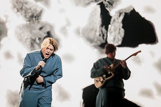 Aptarė „Katarsio“ nuotaikas prieš pasirodymą: techniškai sutvarkyta, bet užmigti buvo sunku