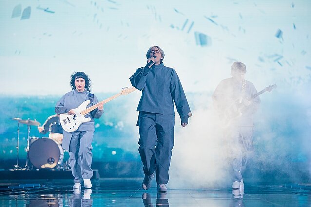 Savo pasirodymo Bazelyje laukiantis „Katarsis“: norime pabūti kartu ir viskuo mėgautis