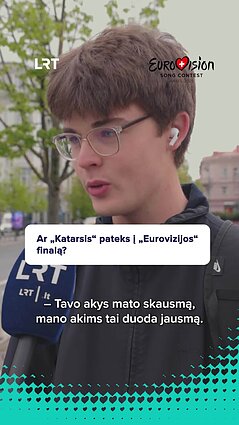 O kaip manote jūs: ar „Katarsis“ pateks į finalą?