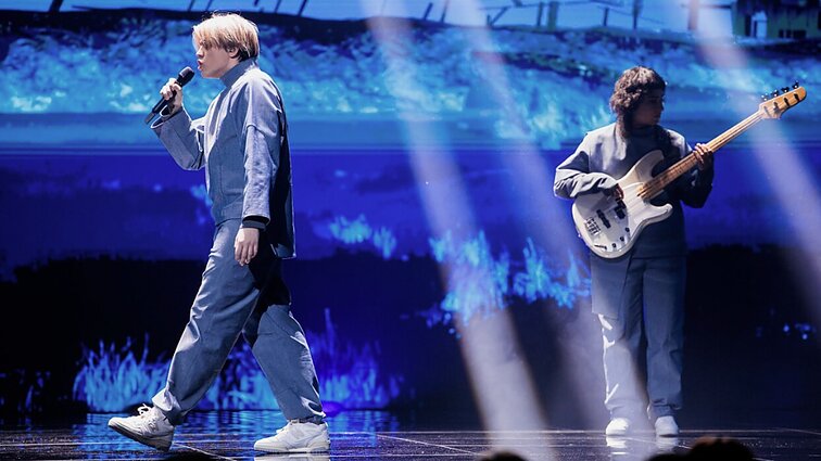 „Pasirodymas kiek tamsesnis ir man tai patinka“: užsienio ekspertai aptaria „Katarsio“ dainą