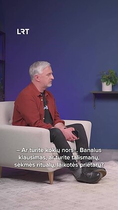 Ar „Katarsio“ grupė turi sėkmės ritualų?