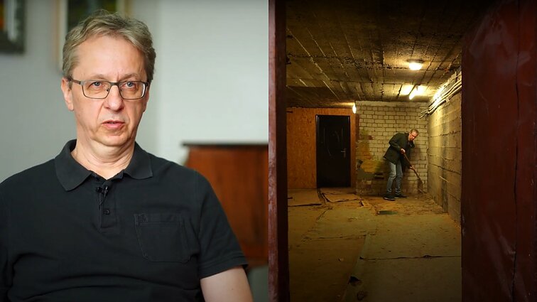 Rūsį susitvarkę gyventojai sužinojo, kad jis priklauso valstybei: „Sukišom nemažai pinigų“
