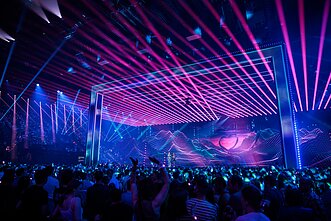 Drugi półfinał Eurowizji Drugi półfinał Eurowizji