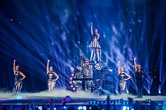 Drugi półfinał Eurowizji, Irlandia Drugi półfinał Eurowizji, Irlandia