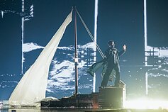 Drugi półfinał Eurowizji, Austria Drugi półfinał Eurowizji, Austria