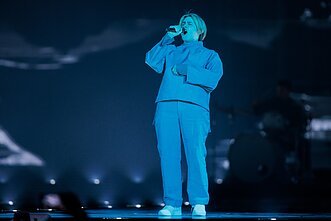 Drugi półfinał Eurowizji, zespół „Katarsis“ z Litwy Drugi półfinał Eurowizji, zespół „Katarsis“ z Litwy