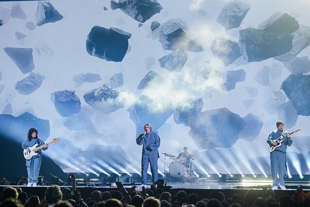 Antrasis „Eurovizijos“ pusfinalis, „Katarsis“ Antrasis „Eurovizijos“ pusfinalis, „Katarsis“