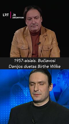 Už „Eurovizijos“ maniją galima padėkoti Dariui Užkuraičiui