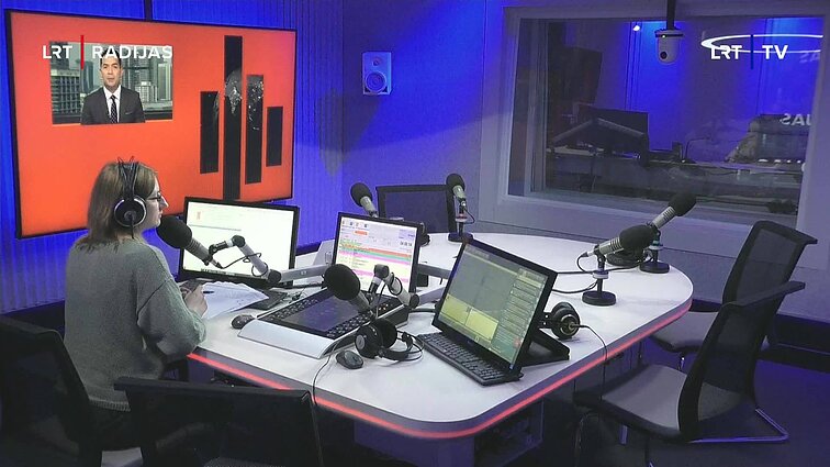 LRT RADIJO žinios