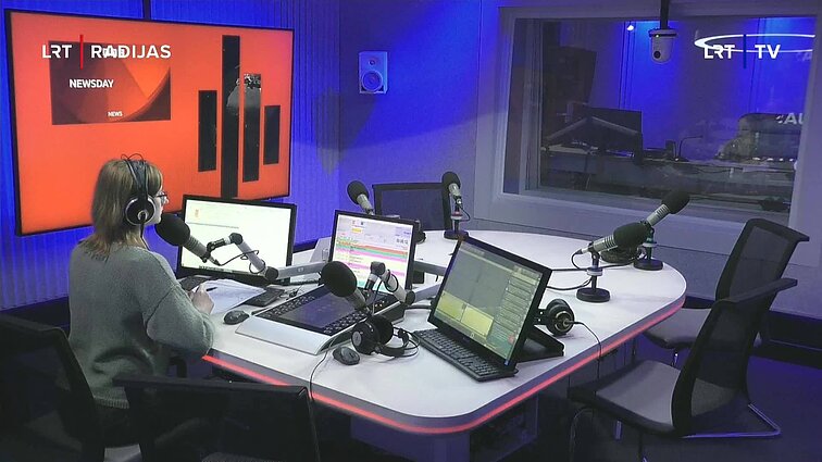 LRT RADIJO žinios