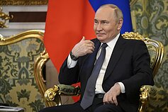 Vladimiras Putinas Vladimiras Putinas