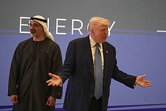 Donaldas Trumpas Donaldas Trumpas