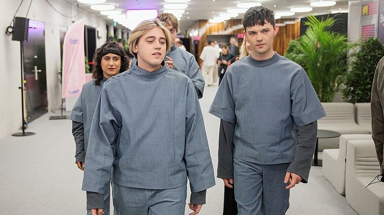 Apžvalgininkas apie lūkesčius viršijusį „Katarsį“: jie žaidžia pagal eurovizines taisykles