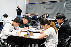 Matematikos olimpiada Vilniuje Matematikos olimpiada Vilniuje