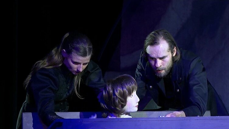 Kauno valstybiniame lėlių teatre – paskutinė šio sezono premjera „Karalių pasaka“