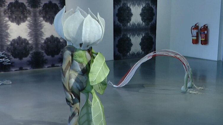 Tekstilininkės Jūratės Kazakevičiūtės parodoje – per 25 metus sukurti darbai